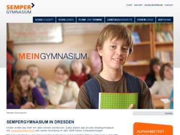 Semper-Gymnasium Dresden