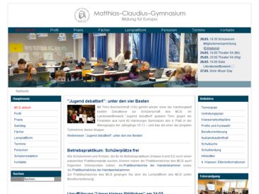 Matthias-Claudius-Gymnasium