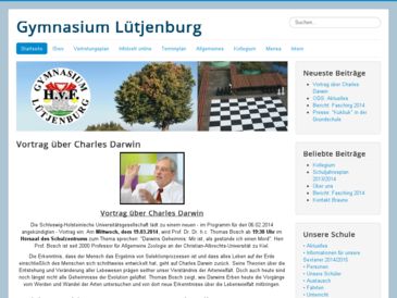 Gymnasium Lütjenburg
