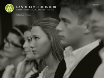 Stiftung Landheim Schondorf am Ammersee