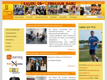 Frauenlob-Gymnasium Mainz