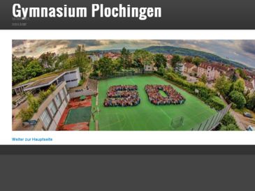 Gymnasium Plochingen