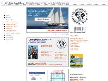 hl-aktuell Das Online-Magazin der Hermann Lietz-Schule Spiekeroog