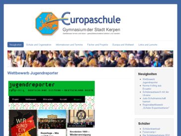 Europaschule - Gymnasium der Stadt Kerpen
