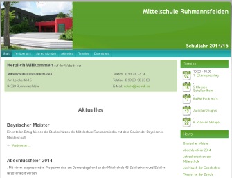 Mittelschule Ruhmannsfelden