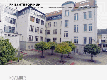 Philanthropinum Dessau