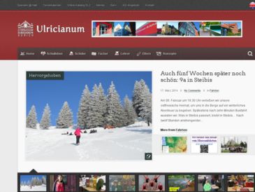 Gymnasium Ulricianum Aurich