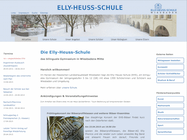 Elly-Heuss-Schule Wiesbaden