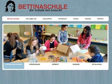 Bettinaschule Frankfurt