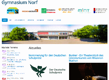 Gymnasium Norf Neuss