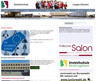 dreieichschule.de