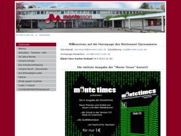 Montessori Gymnasium Köln