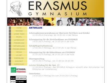 Erasmus-Gymnasium Grevenbroich