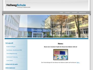 Hellweg-Gymnasium Bochum