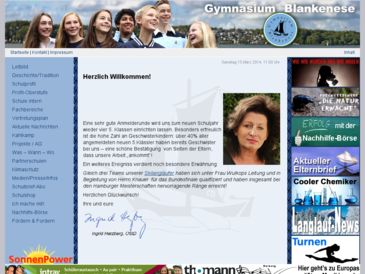 Gymnasium Blankenese