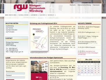 roentgen-gym