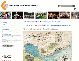 Märkisches Gymnasium Iserlohn