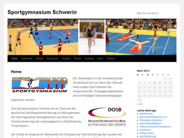 Sportgymnasium Schwerin