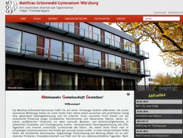 Matthias-Grünewald-Gymnasium Würzburg