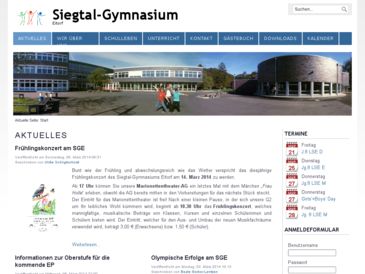 Siegtal-Gymnasium Eitorf