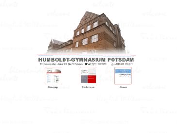 humboldtgym.de