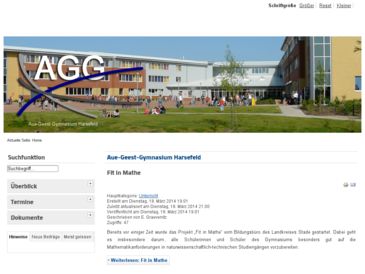 Gymnasium Harsefeld