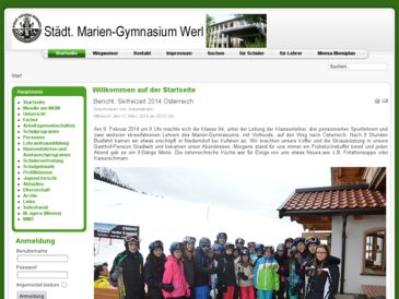 Marien-Gymnasium Werl