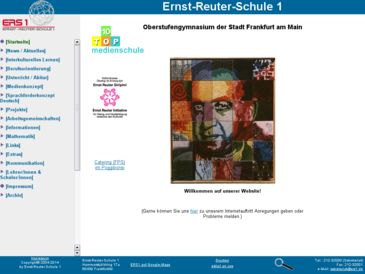 Ernst-Reuter-Schule 1 Frankfurt am Main