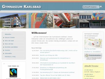 Gymnasium Karlsbad