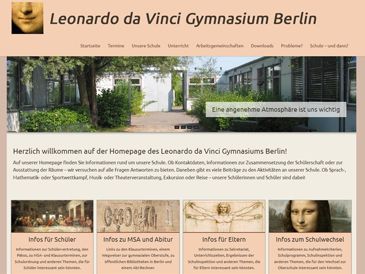 Leonardo da Vinci Gymnasium Berlin