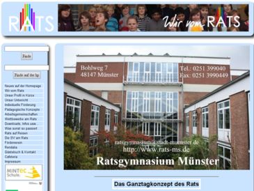 Ratsgymnasium Münster