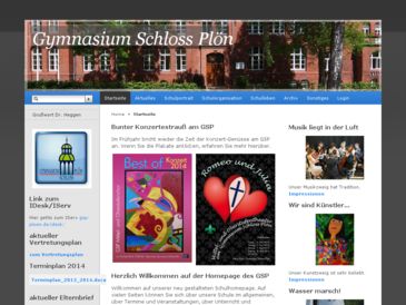 Gymnasium Schloss Plön