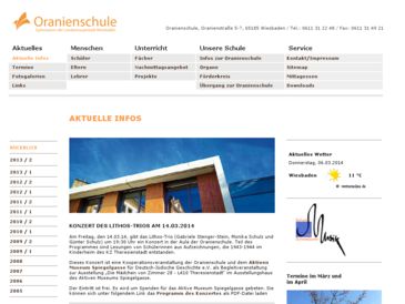 Oranienschule Wiesbaden