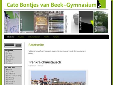 Cato Bontjes van Beek-Gymnasium Achim