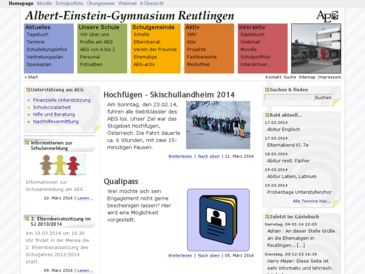 Albert-Einstein-Gymnasium Reutlingen
