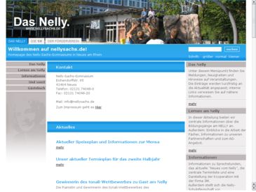 Nelly-Sachs-Gymnasium Neuss