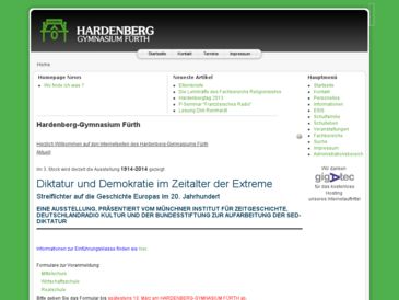 Hardenberg-Gymnasium Fürth