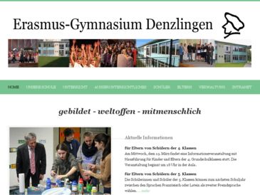 Erasmus-Gymnasium Denzlingen