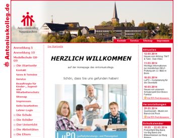 Antoniuskolleg Neunkirchen