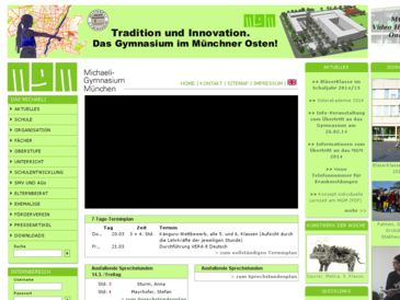 Michaeli-Gymnasium München