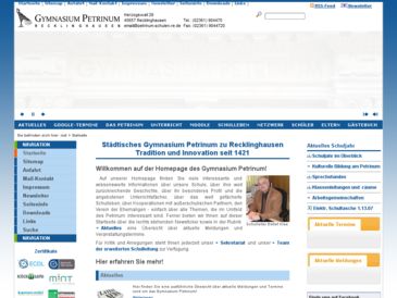 Gymnasium Petrinum