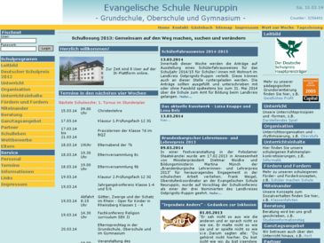 Evangelische Schule Neuruppin
