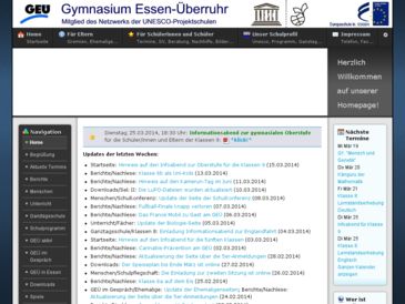 Gymnasium Essen-Überruhr