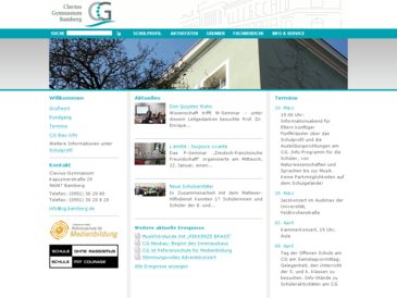 Clavius-Gymnasium Bamberg