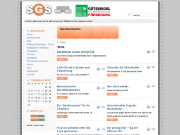 Gymnasium Sundern