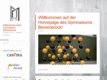 Gymnasium Bersenbrück