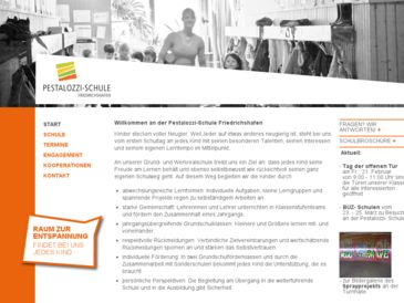 Pestalozzi-Schule Friedrichshafen