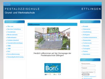 Pestalozzischule Ettlingen