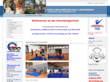 Hirschbergschule Ludwigsburg
