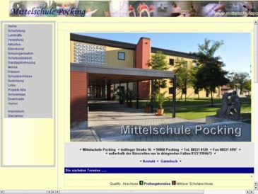 Mittelschule Pocking